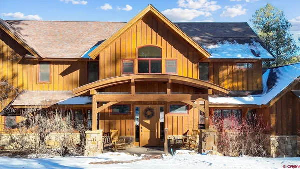 $1,675,000 | 207 La Tierra Court, Pagosa Springs, CO 81147