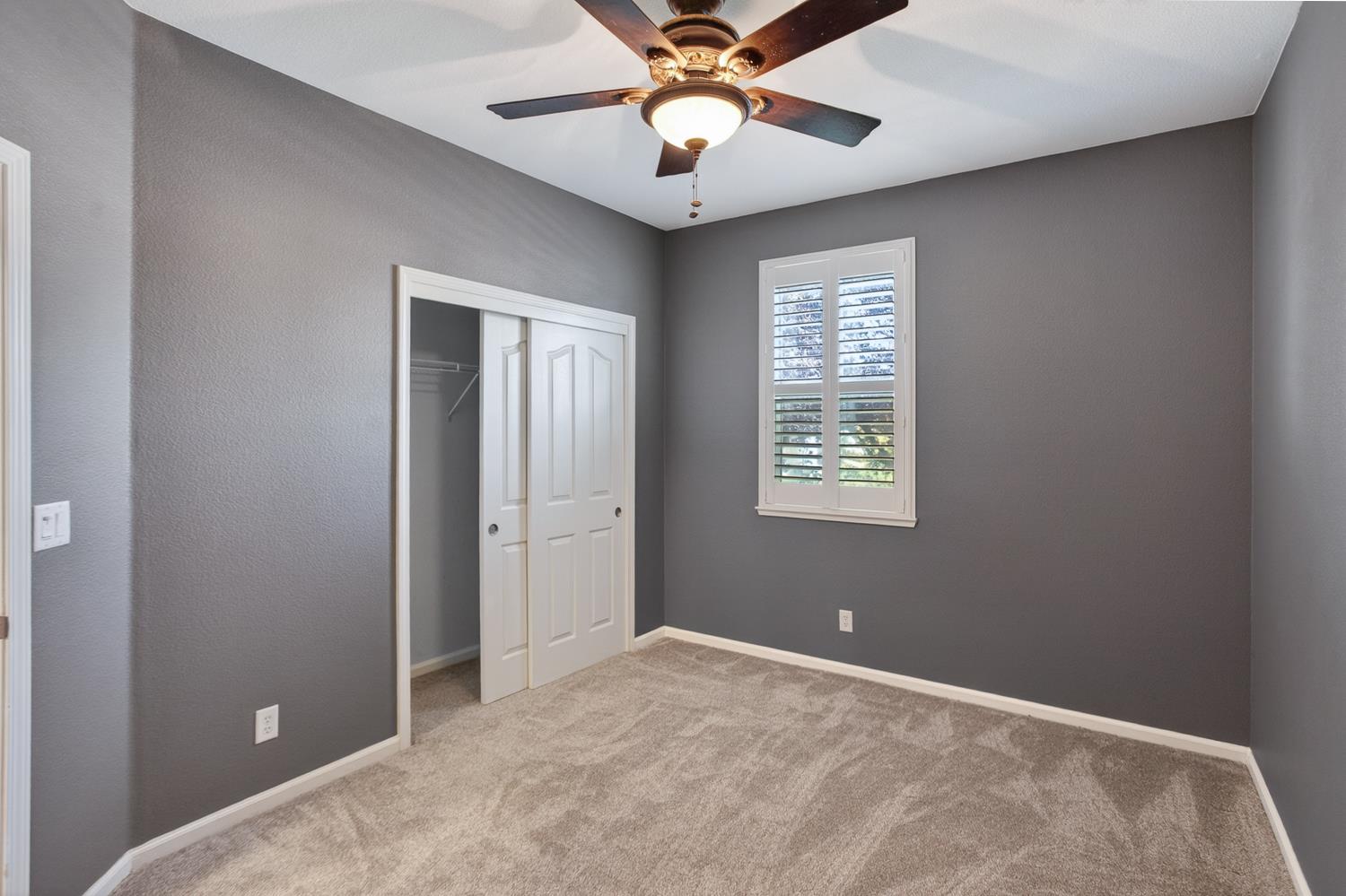 2042 Danforth Way Plumas Lake, CA 95961 - Photo 22 of 56 a view of an empty room with a window