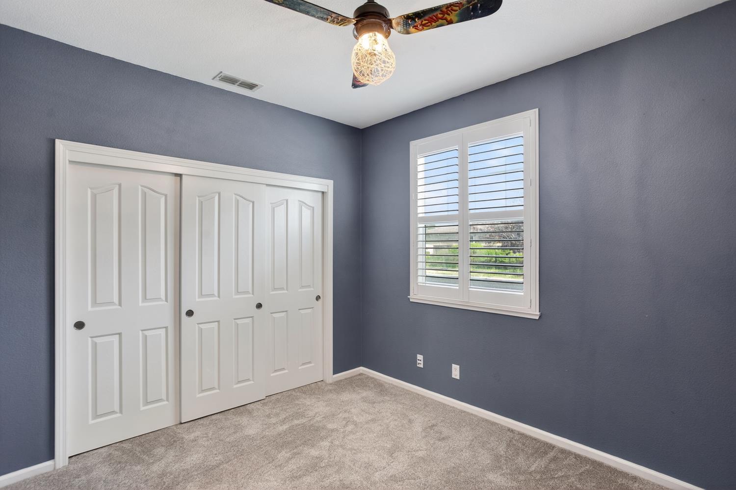 2042 Danforth Way Plumas Lake, CA 95961 - Photo 34 of 56 a view of an empty room with a window