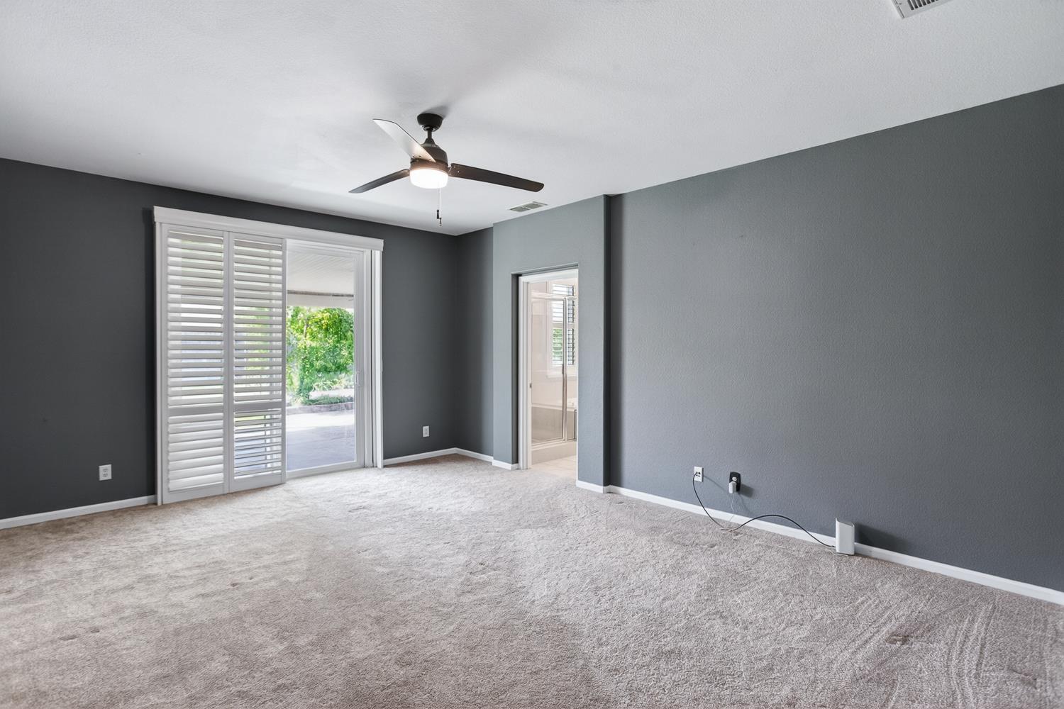 2042 Danforth Way Plumas Lake, CA 95961 - Photo 36 of 56 a view of an empty room with a window