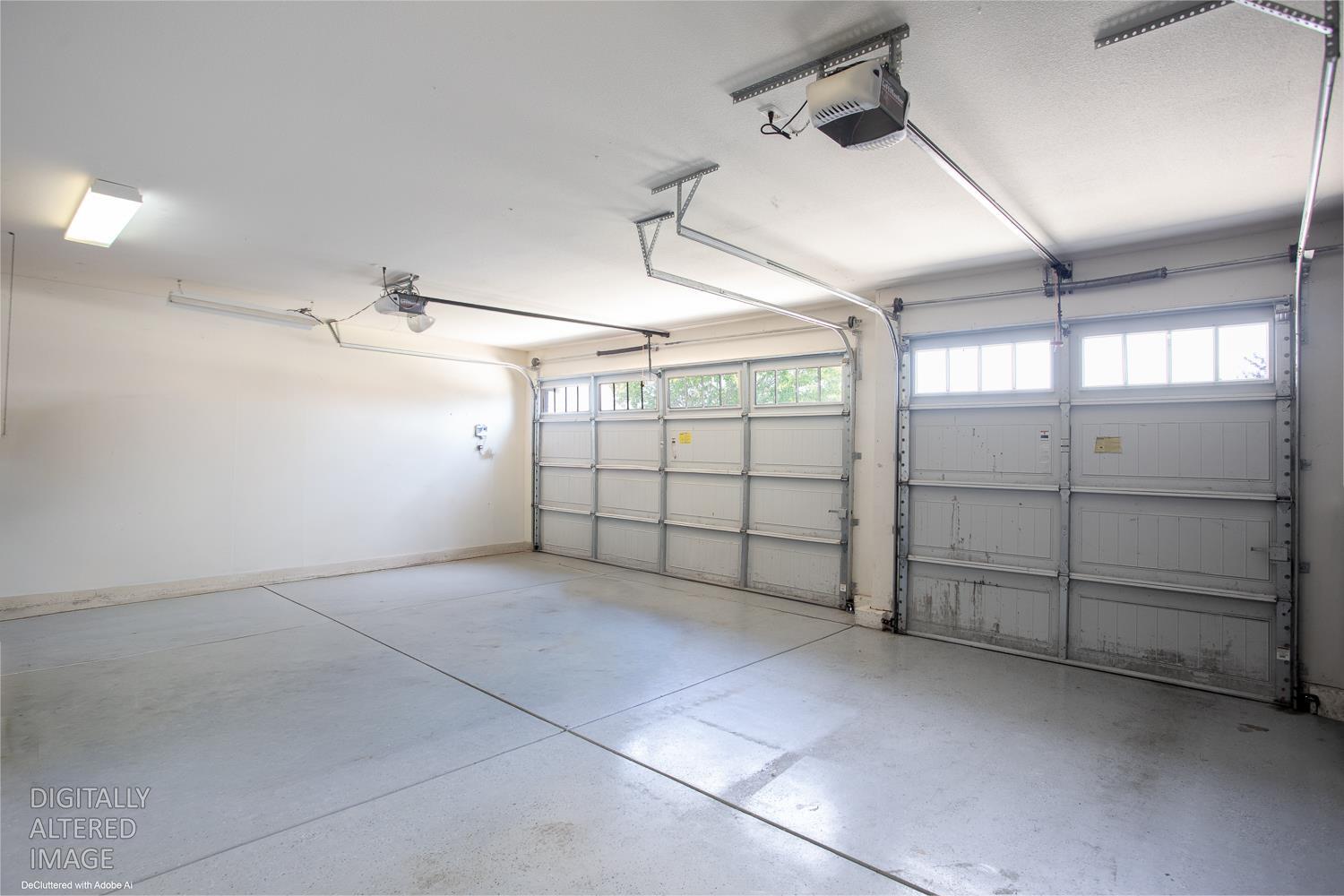 2042 Danforth Way Plumas Lake, CA 95961 - Photo 54 of 56 a view of a garage