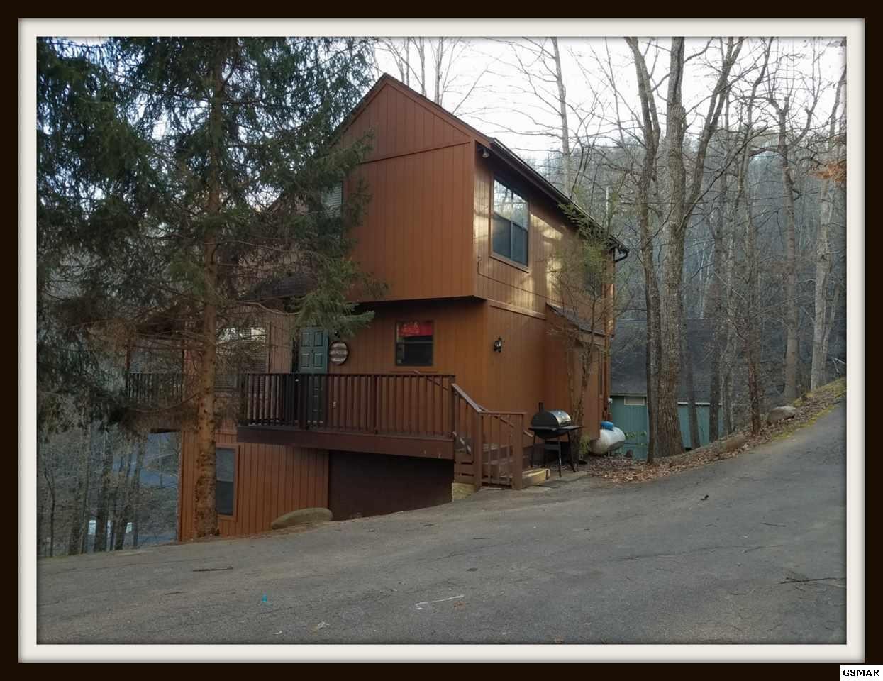 814 Stans Road, Unit TRAMLOOKOUT Gatlinburg, TN 37738 - Photo 1 of 34 Gallery Image 1
