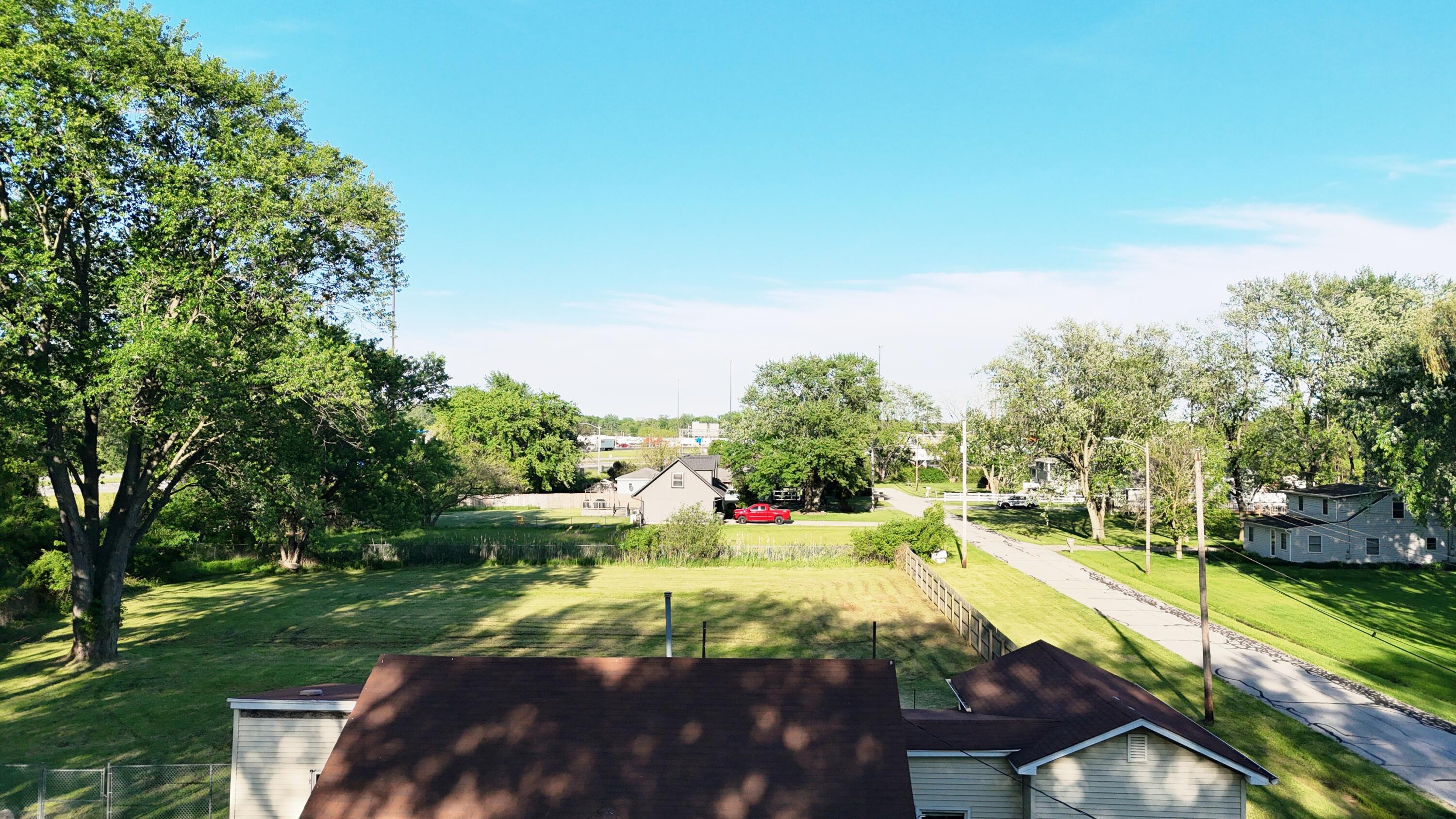 2207 North County Line Road Portage, IN 46368 - Photo 4 of 16 a view of a park with large trees