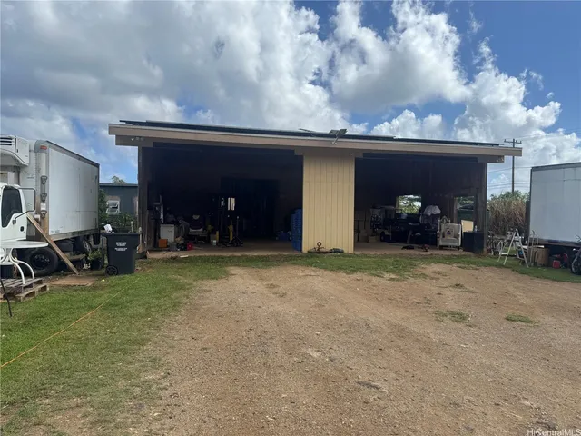 a view of outdoor space and yard