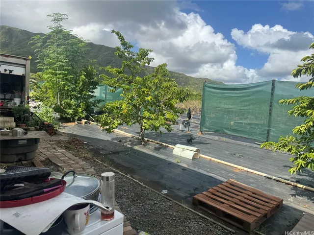 a room with furniture and a window