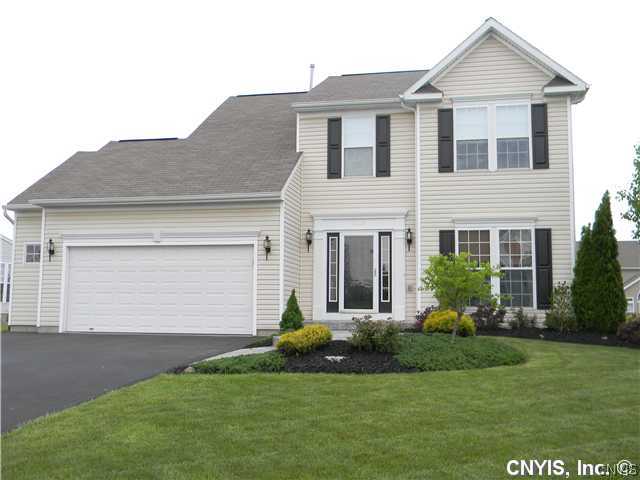 5429 Quamby Road Clay, NY 13041 - Photo 1 of 1 Exterior Front. Welcome to 5429 Quamby Road Clay N
