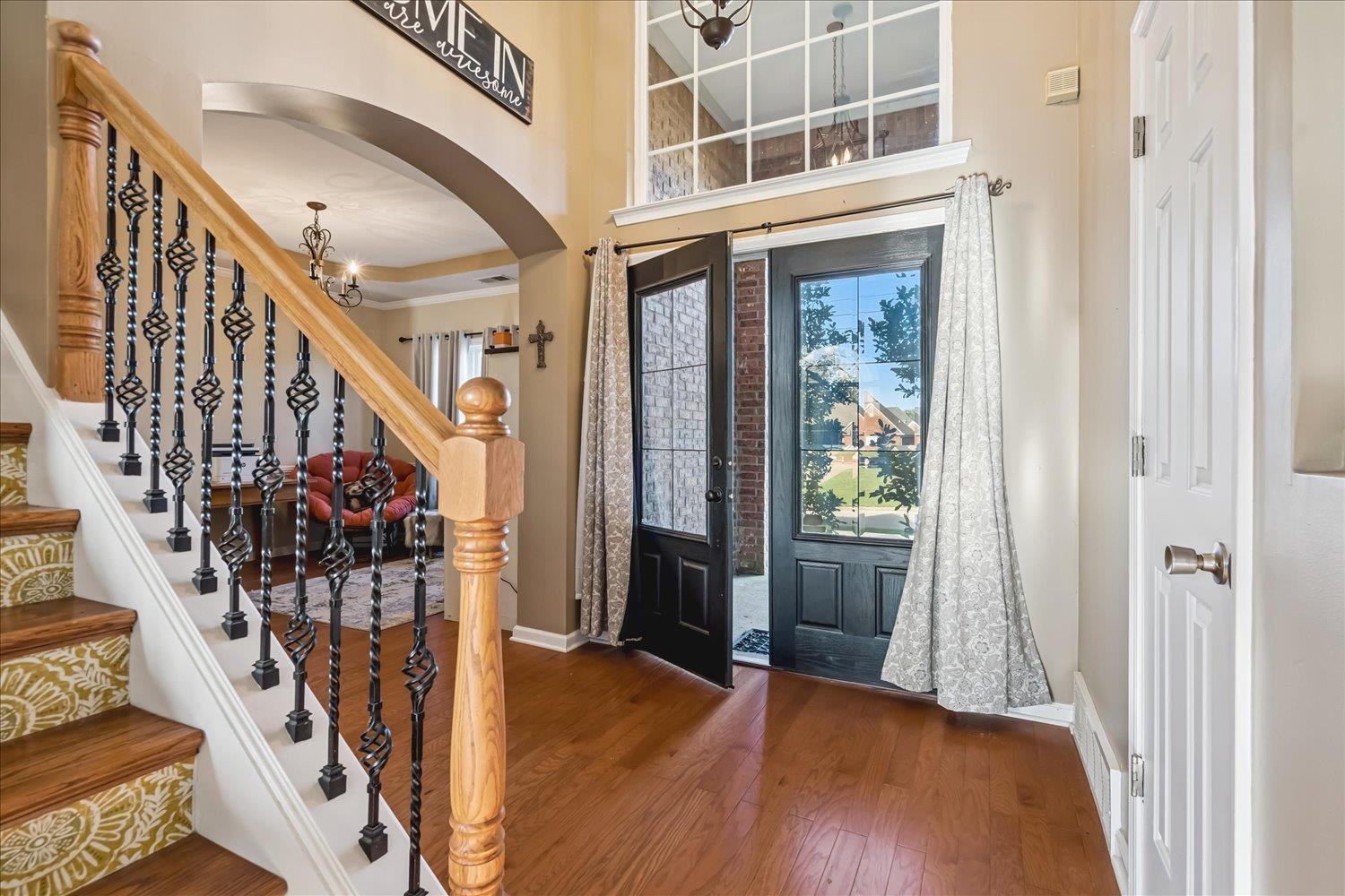134 Rembert Drive Atoka, TN 38004 - Photo 5 of 28 a view of a interior of the house