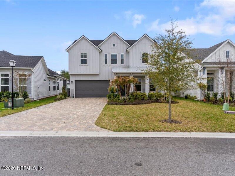 52 Rose Bud Ln Street St. Augustine, FL 32092 - Photo 1 of 19 Home Front