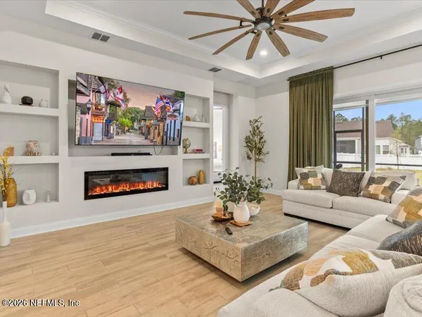 $685,000 | 52 Rose Bud Ln Street, St. Augustine, FL 32092