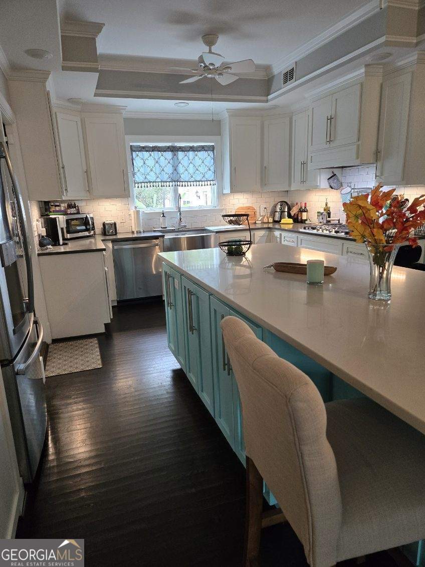 511 West Smith Street Claxton, GA 30417 - Photo 11 of 56