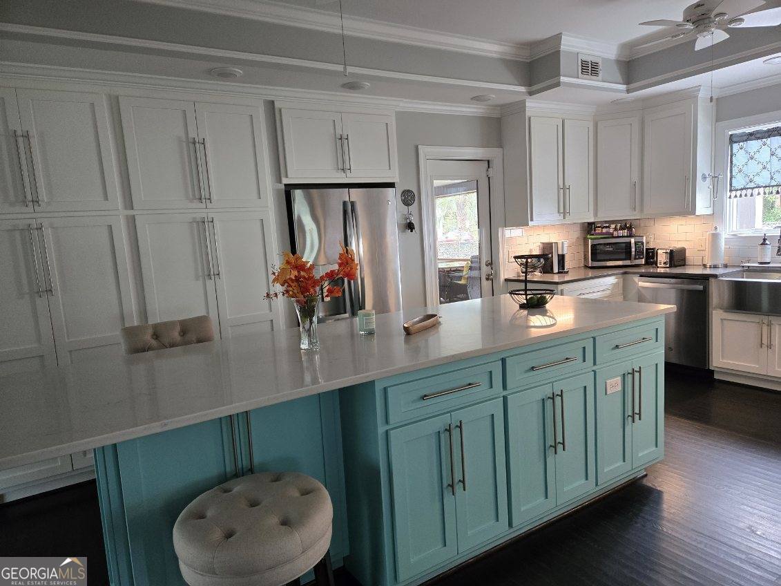 511 West Smith Street Claxton, GA 30417 - Photo 12 of 56