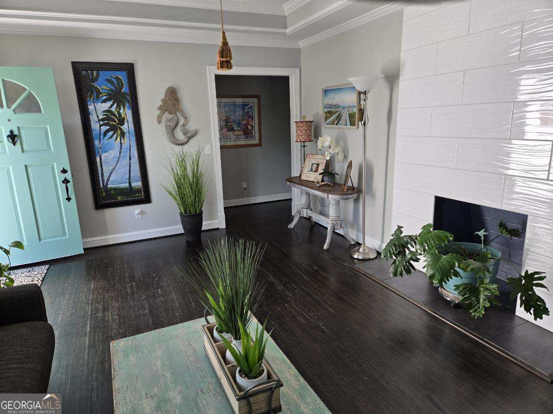 511 West Smith Street Claxton, GA 30417 - Photo 17 of 56