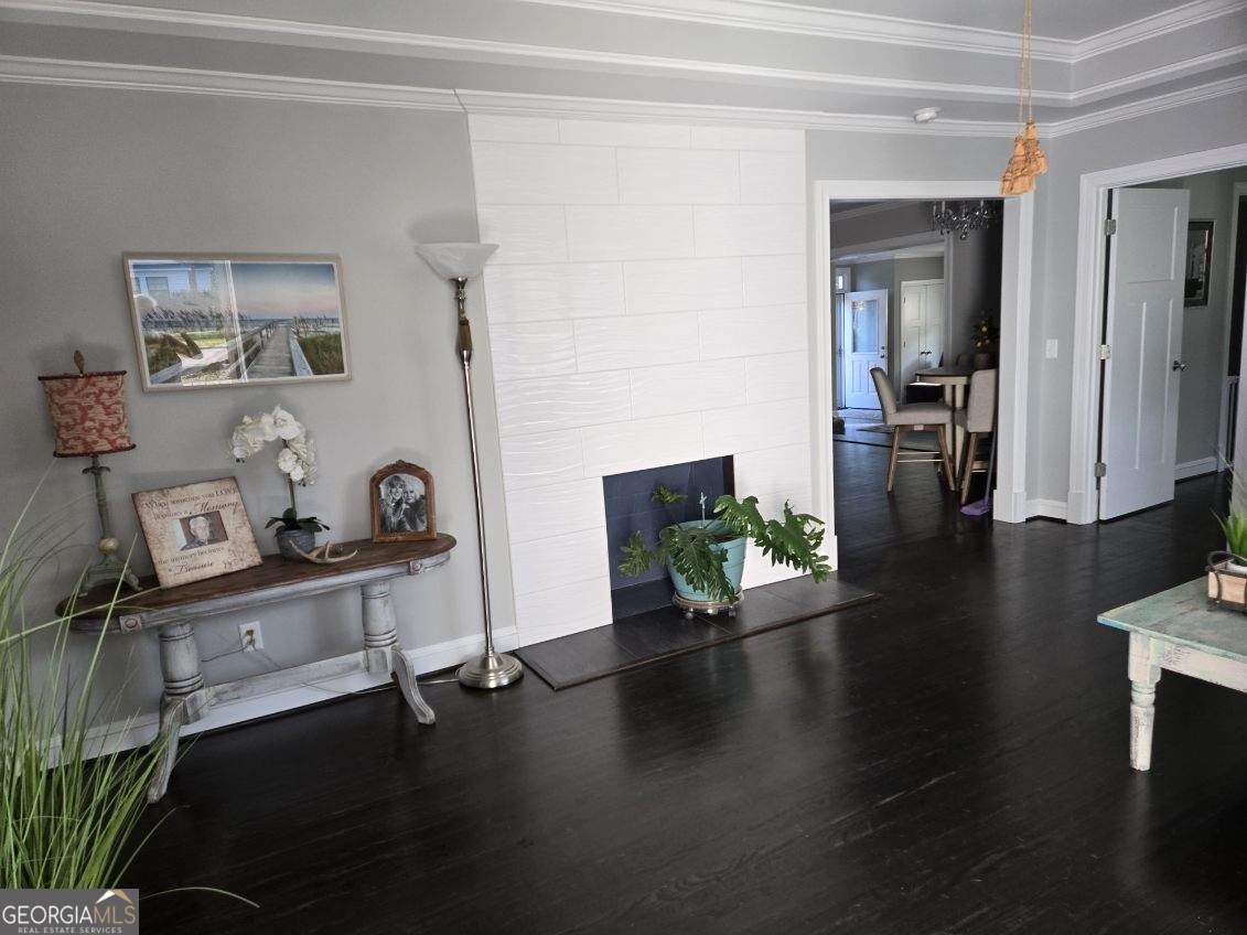 511 West Smith Street Claxton, GA 30417 - Photo 20 of 56