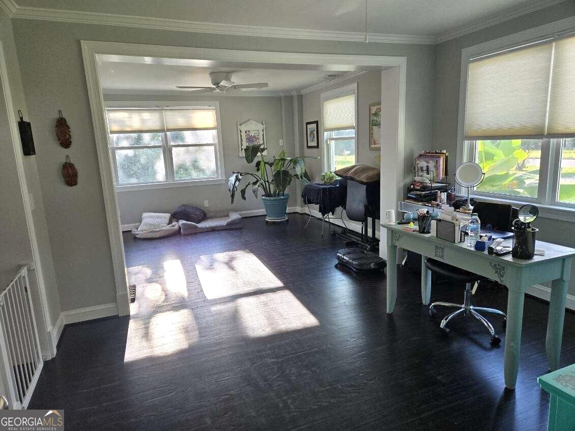 511 West Smith Street Claxton, GA 30417 - Photo 34 of 56