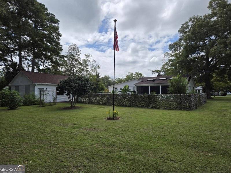 511 West Smith Street Claxton, GA 30417 - Photo 47 of 56