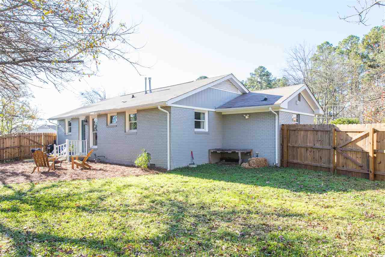 2301 Ellerbe Lane Raleigh, NC 27610 - Photo 26 of 27 Photo 26