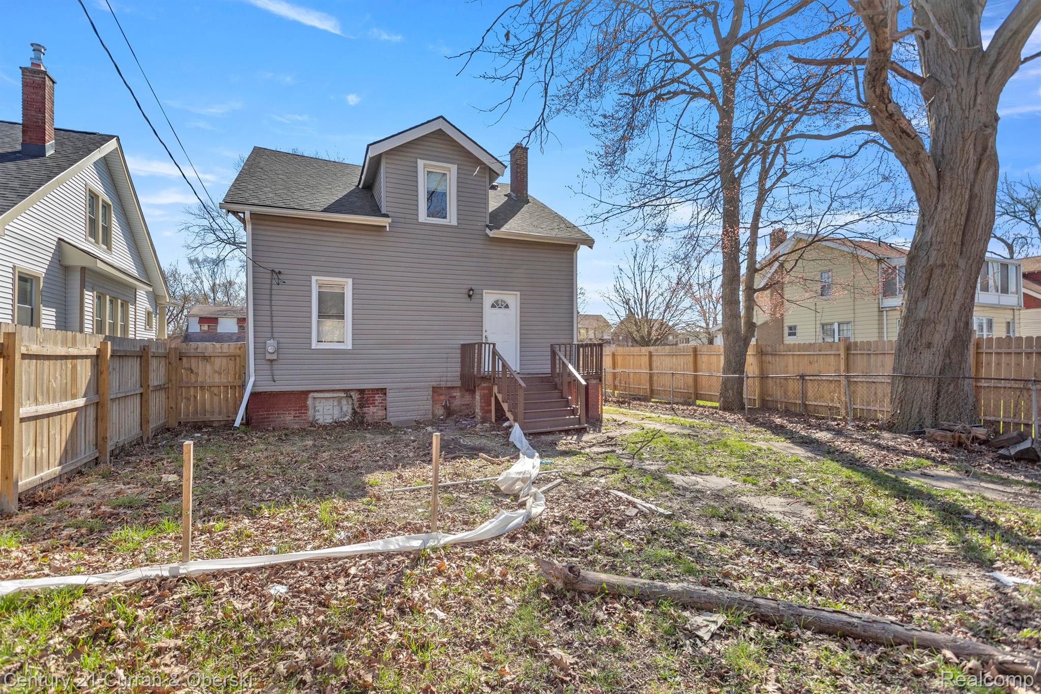 16171 Inverness Street Detroit, MI 48221 - Photo 23 of 24 Gallery Image 23