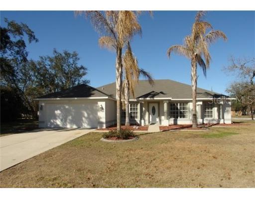 10445 Avila Street Spring Hill, FL 34608 - Photo 1 of 1 Exterior Front