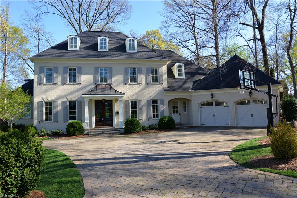 1101 Dover Road Greensboro, NC 27408 - Photo 1 of 25 Gallery Image 1