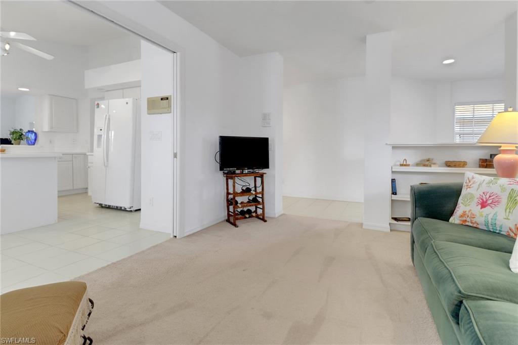 6180 Reserve Circle, Unit 203 Naples, FL 34119 - Photo 9 of 26 Den/TV/reading room