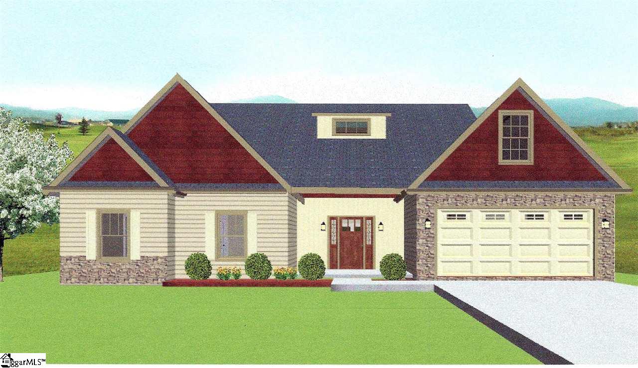 1889 Lake Cunningham Road Greer, SC 29651 - Photo 1 of 6