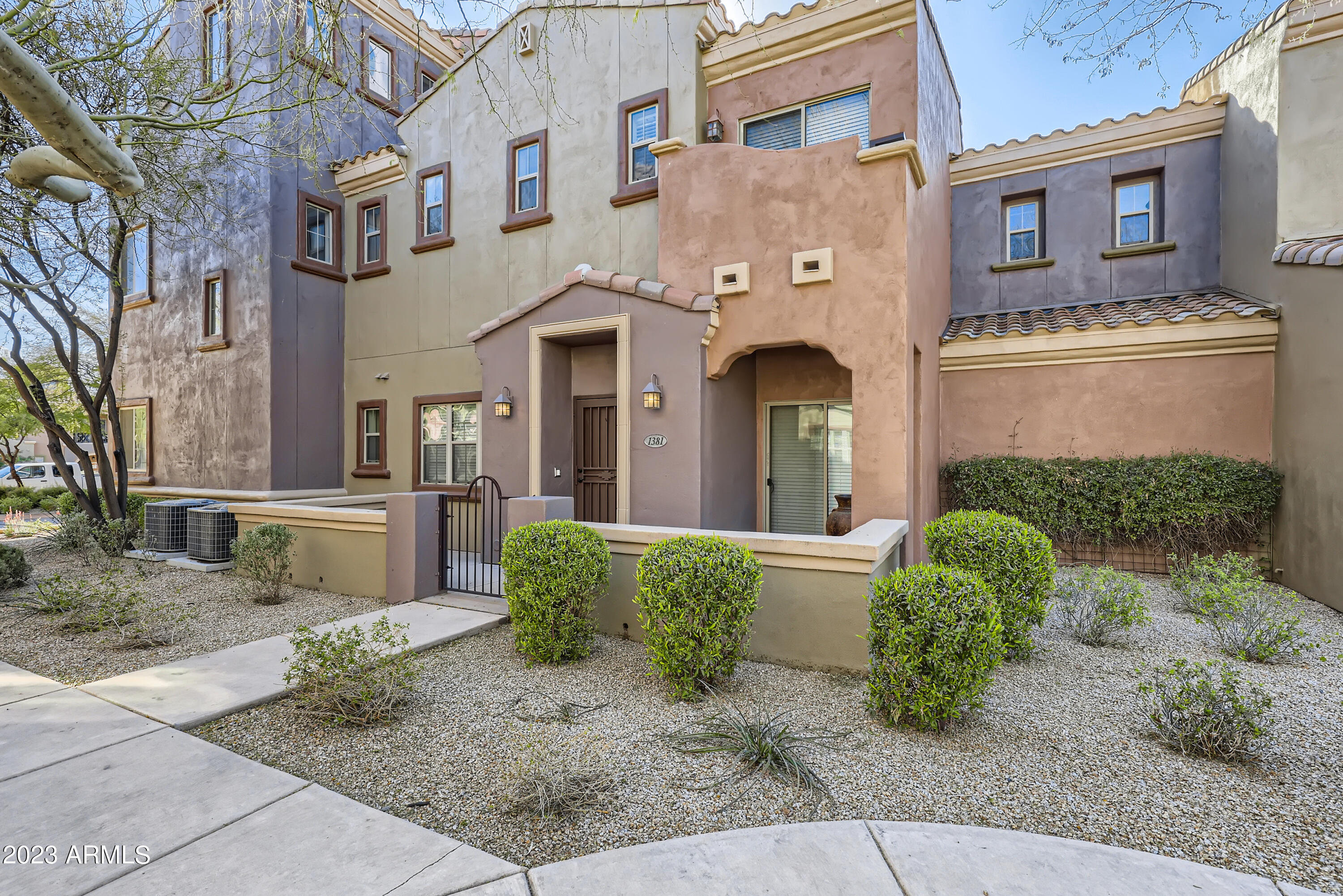 3935 East Rough Rider Road, Unit 1381 Phoenix, AZ 85050 - Photo 1 of 57 04 Exterior Front