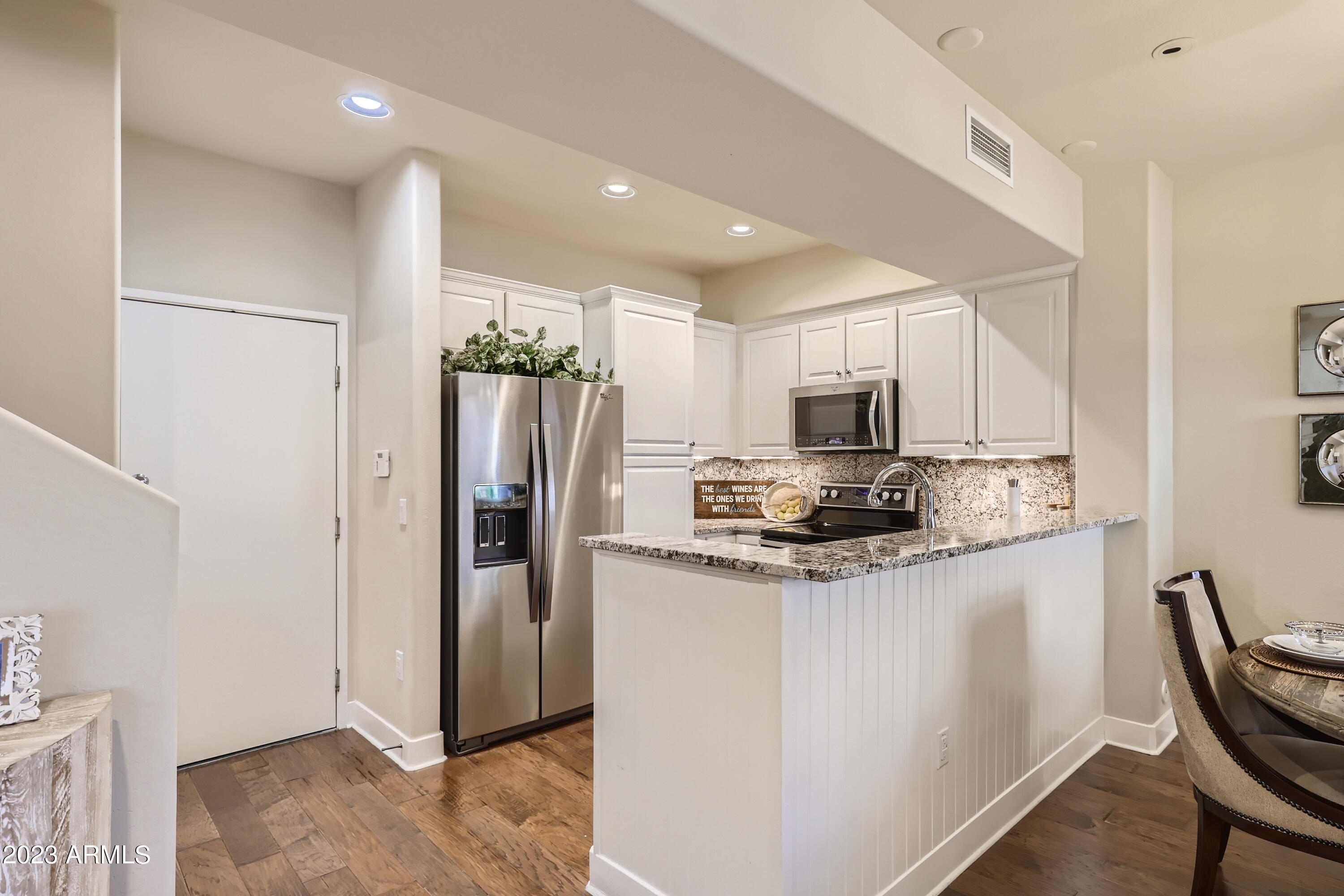 3935 East Rough Rider Road, Unit 1381 Phoenix, AZ 85050 - Photo 12 of 57 17 Kitchen (1)