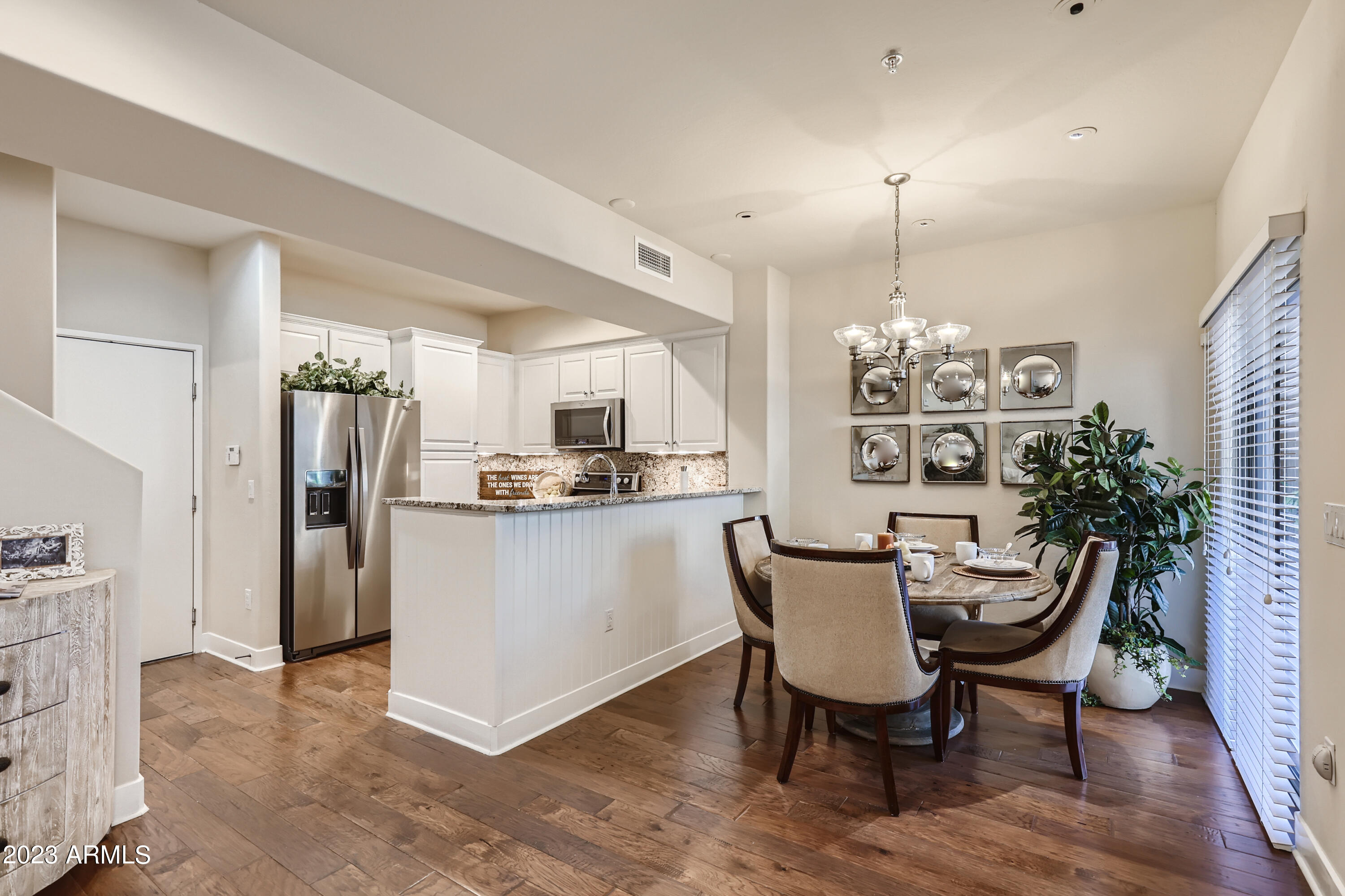 3935 East Rough Rider Road, Unit 1381 Phoenix, AZ 85050 - Photo 15 of 57 12 Dining Room (1)