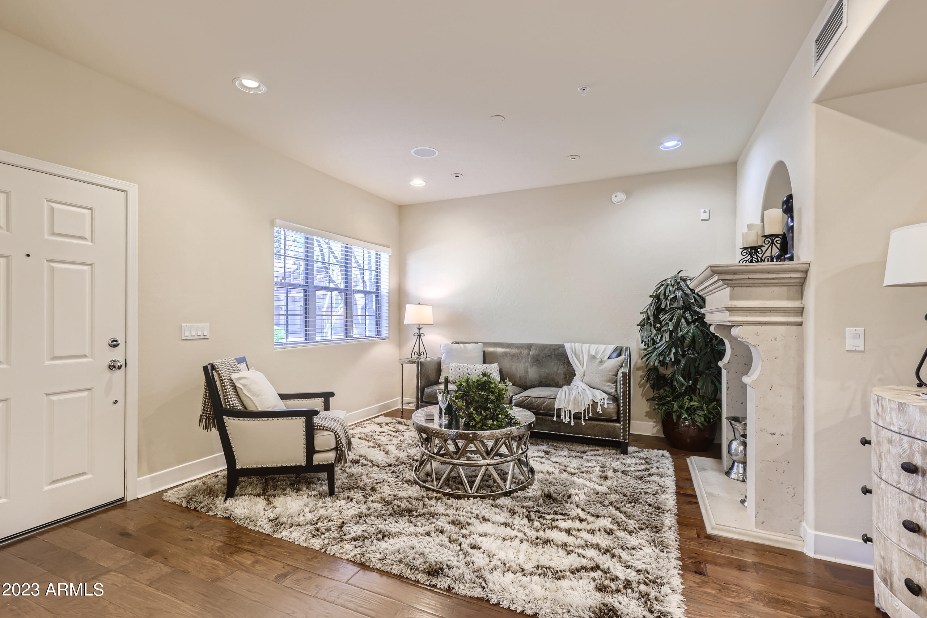 3935 East Rough Rider Road, Unit 1381 Phoenix, AZ 85050 - Photo 17 of 57 09 Living Room (1)