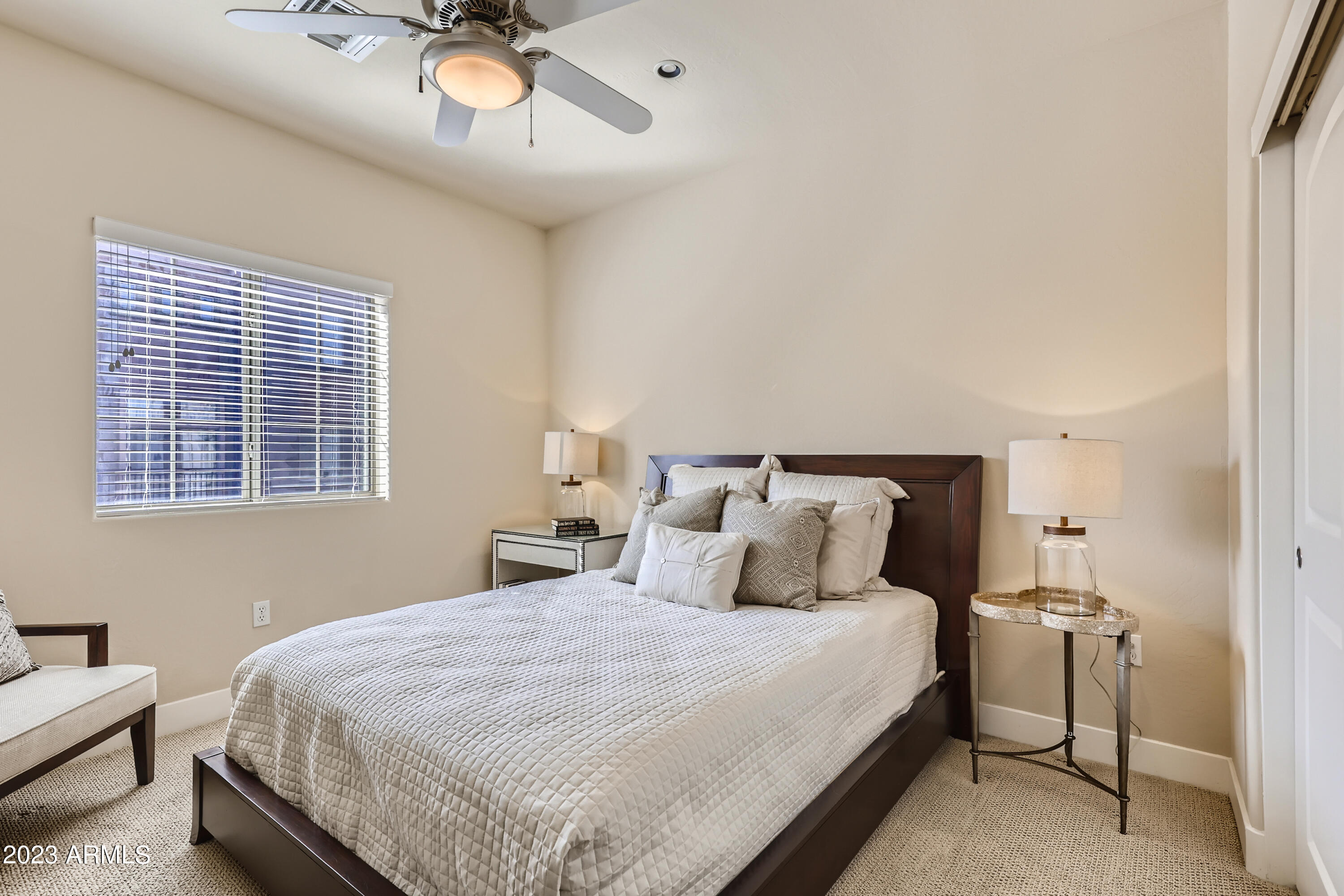 3935 East Rough Rider Road, Unit 1381 Phoenix, AZ 85050 - Photo 30 of 57 34 2nd Floor Bedroom