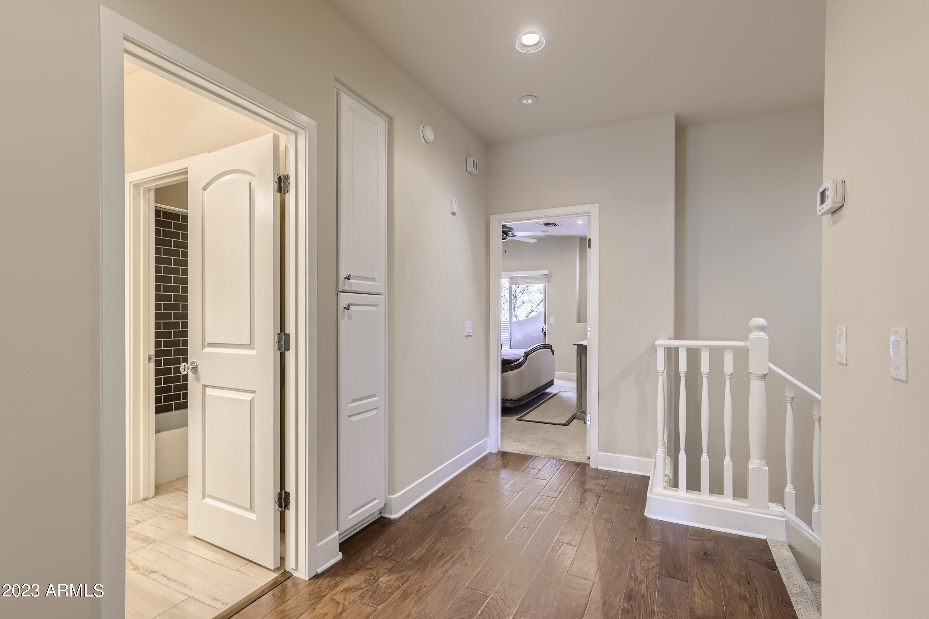 3935 East Rough Rider Road, Unit 1381 Phoenix, AZ 85050 - Photo 31 of 57 36 2nd Floor Hallway