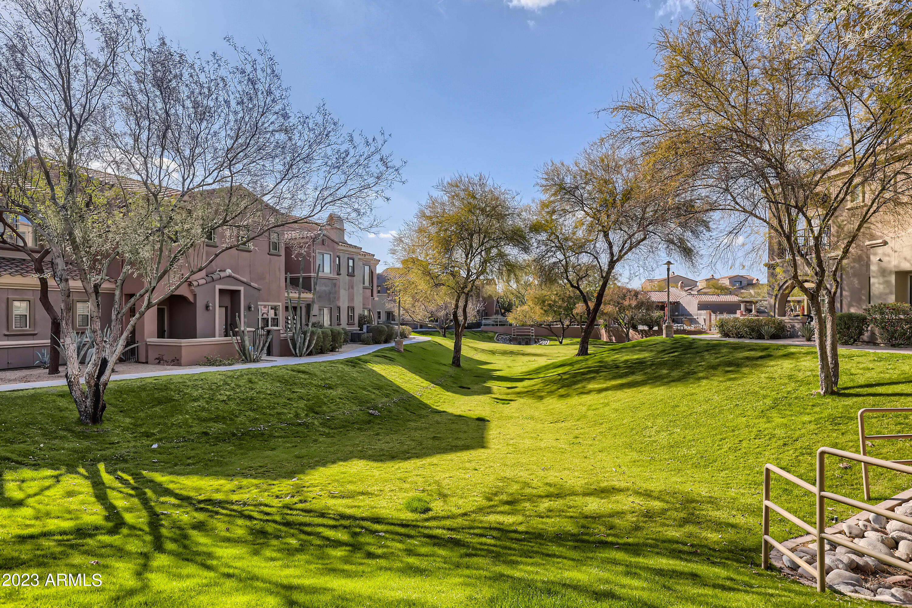 3935 East Rough Rider Road, Unit 1381 Phoenix, AZ 85050 - Photo 36 of 57 56 Courtyard