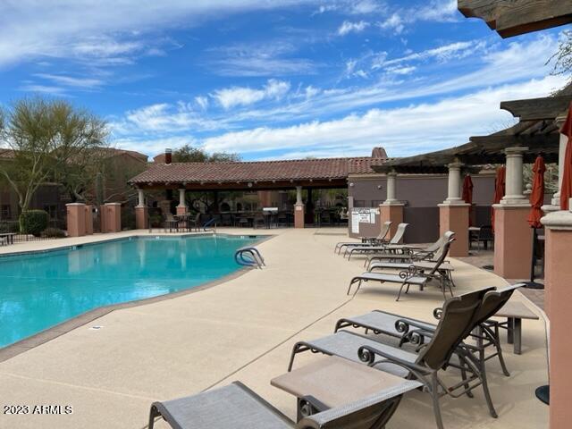 3935 East Rough Rider Road, Unit 1381 Phoenix, AZ 85050 - Photo 39 of 57 2nd pool