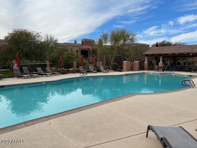 3935 East Rough Rider Road, Unit 1381 Phoenix, AZ 85050 - Photo 40 of 57 2nd pool
