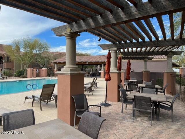 3935 East Rough Rider Road, Unit 1381 Phoenix, AZ 85050 - Photo 41 of 57 2nd pool