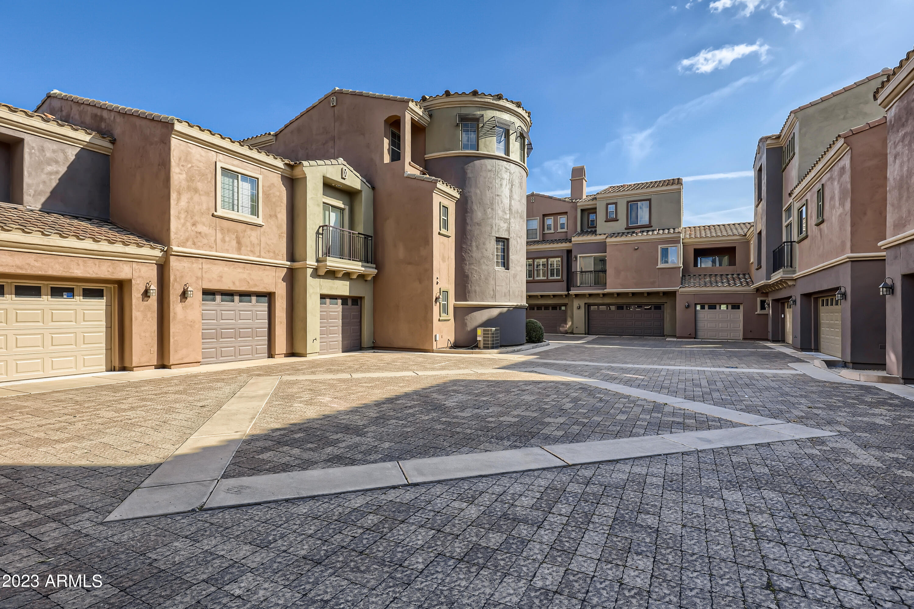 3935 East Rough Rider Road, Unit 1381 Phoenix, AZ 85050 - Photo 5 of 57 45 Exterior Rear
