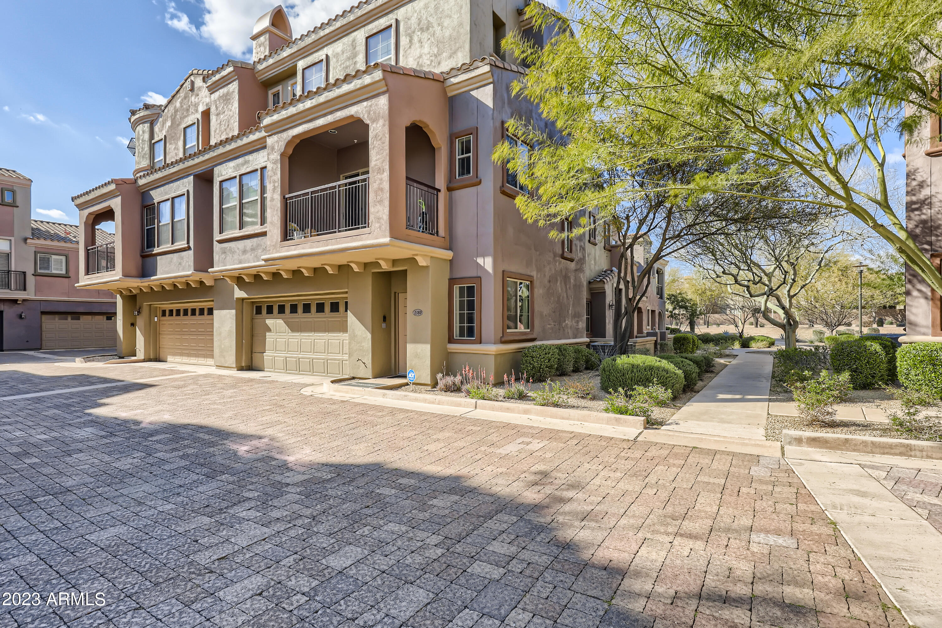 3935 East Rough Rider Road, Unit 1381 Phoenix, AZ 85050 - Photo 6 of 57 05 Exterior Front