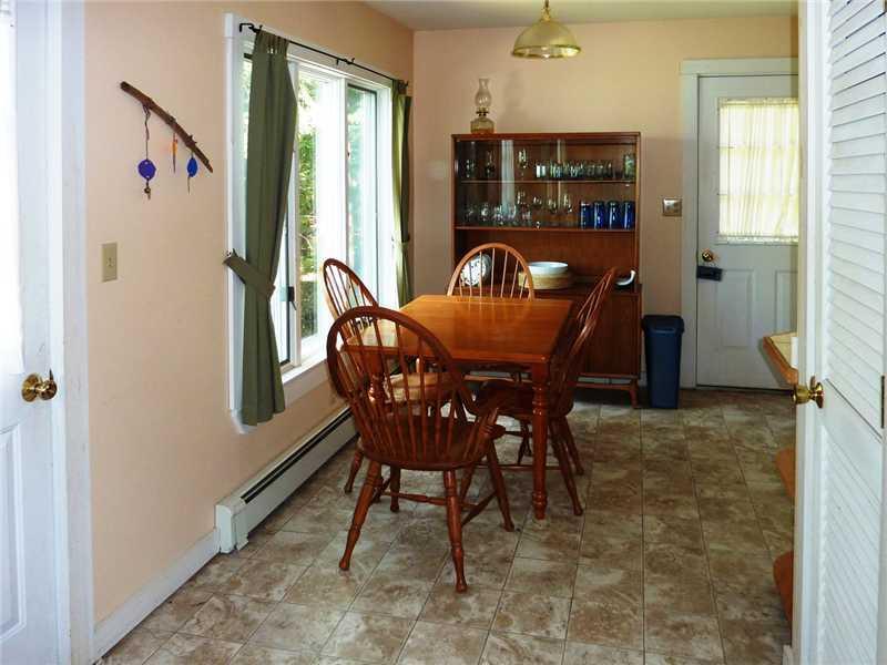 47 Lavway Road Nobleboro, ME 04555 - Photo 10 of 17 Kitchen.