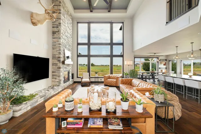 $1,350,000 | 6023 Wildflower Drive, Fargo, ND 58104