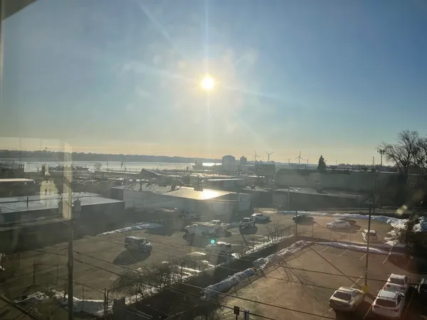 a view of a lake view