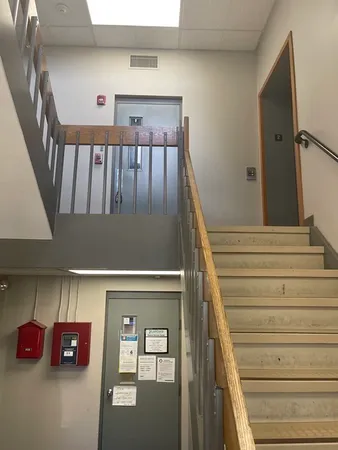 a view of entryway