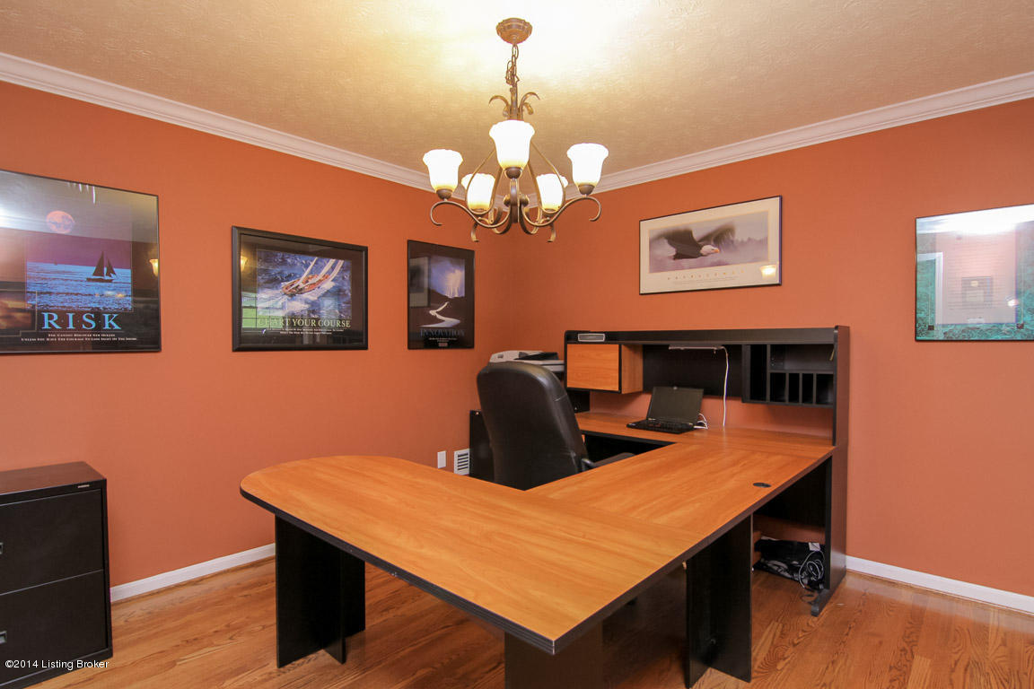 9602 Keeling Ridge Road Louisville, KY 40291 - Photo 23 of 48 Dining Room