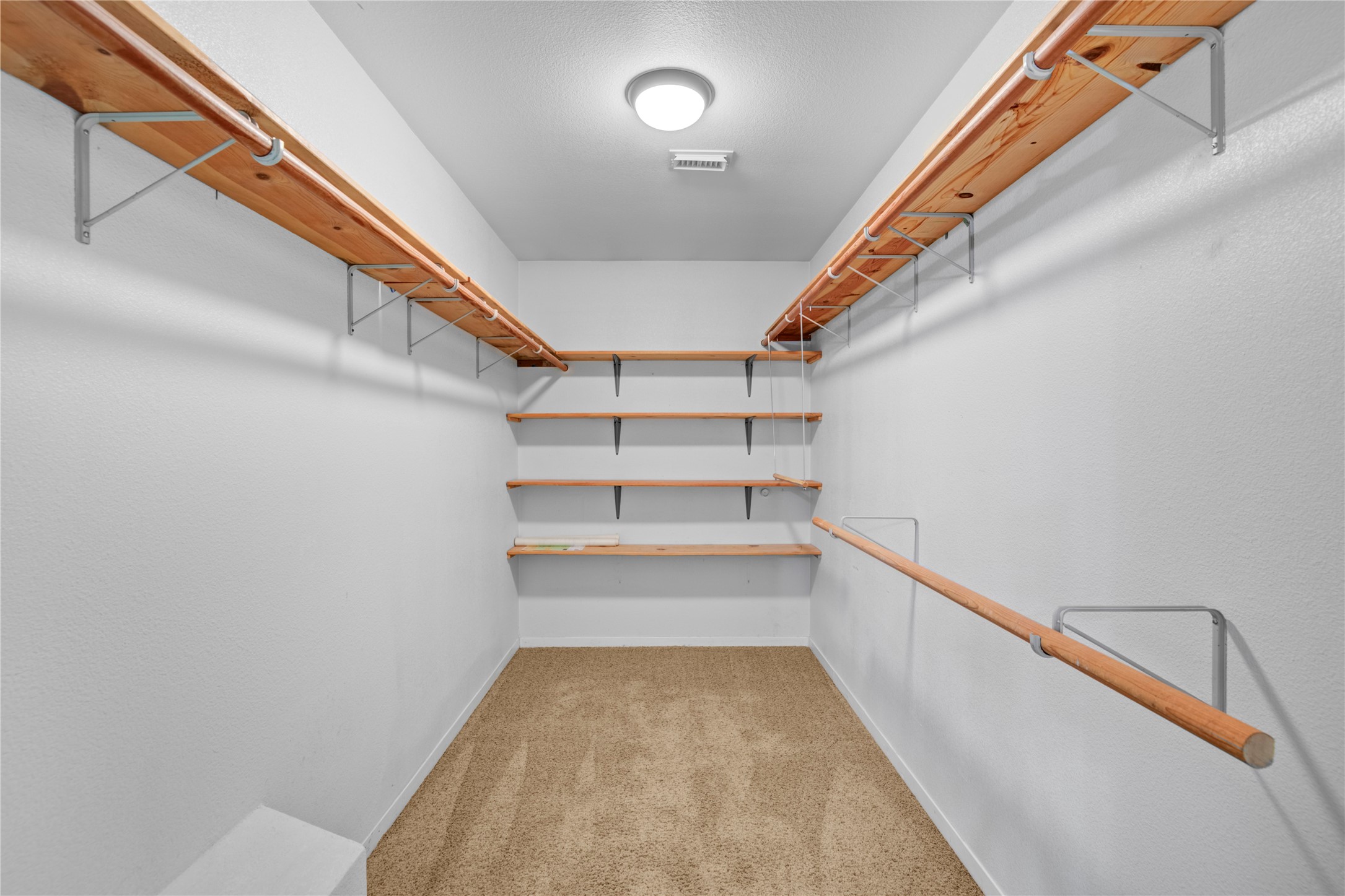 21503 Pecan Bend Road Damon, TX 77430 - Photo 24 of 39 a view of a hallway with stairs