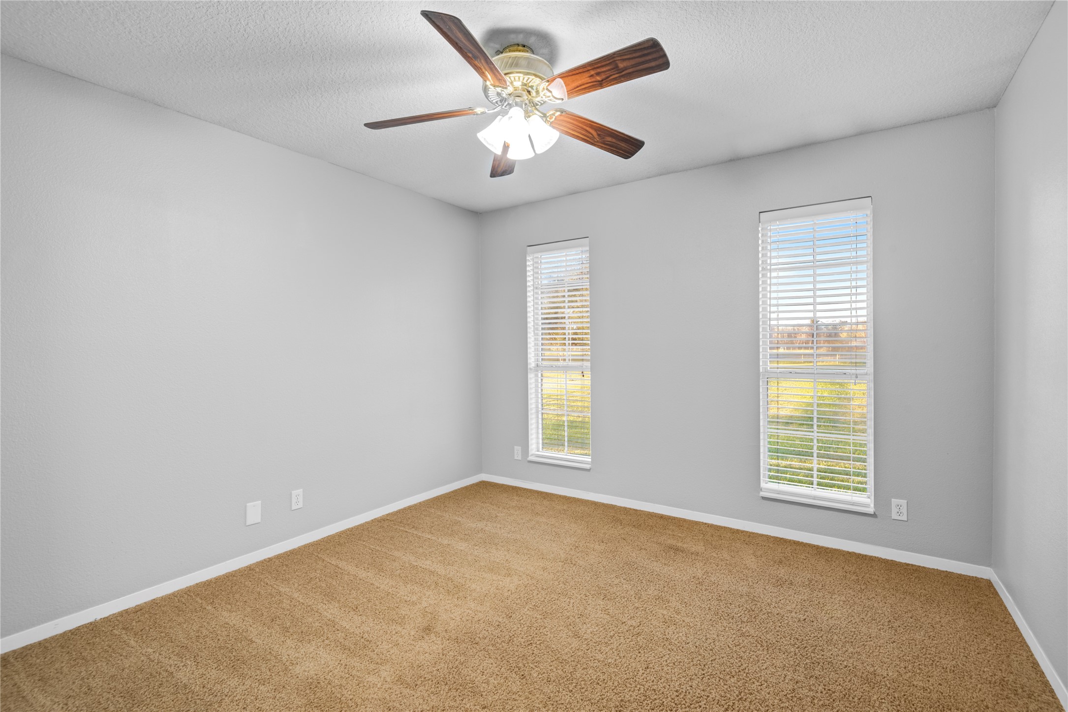 21503 Pecan Bend Road Damon, TX 77430 - Photo 29 of 39 a view of an empty room with a window
