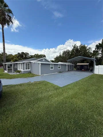 a view of outdoor space yard and patio