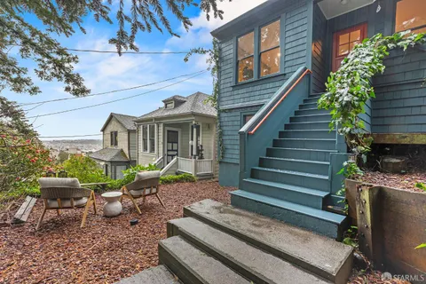 $1,120,000 | 5 Vulcan Stairway, San Francisco, CA 94114