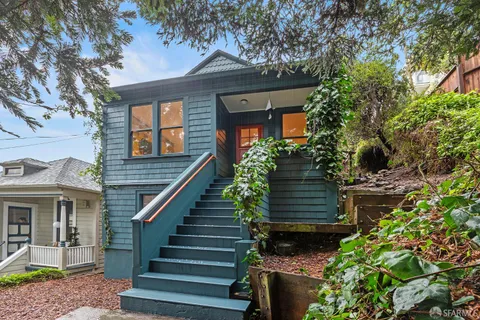 $1,120,000 | 5 Vulcan Stairway, San Francisco, CA 94114