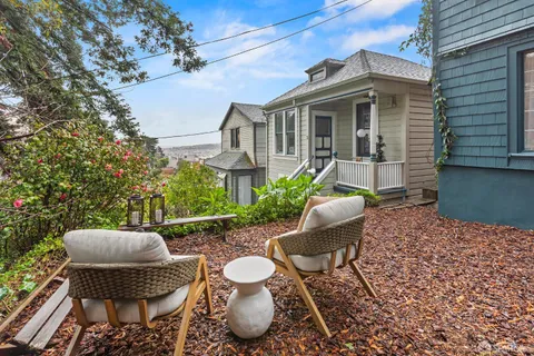 $1,120,000 | 5 Vulcan Stairway, San Francisco, CA 94114