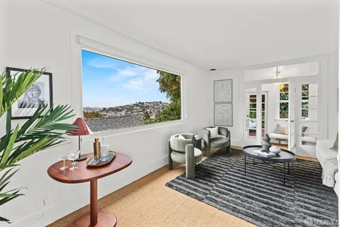 $1,120,000 | 5 Vulcan Stairway, San Francisco, CA 94114