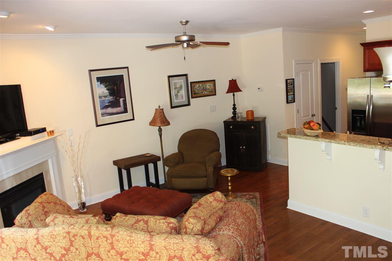 2822 Pickett Road, Unit 169 Durham, NC 27705 - Photo 17 of 17 Perfect for entertaining, this open floor plan provides plenty of room.